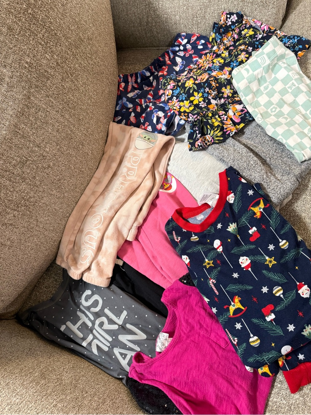 Mixed Girls' 5T Lot